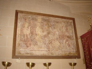 Peinture murale