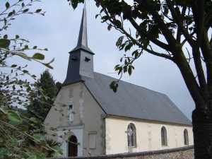 église Saint Ouen