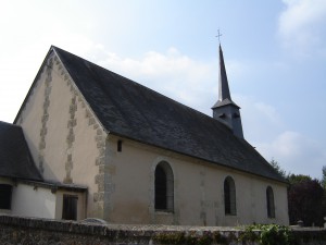 église de La Vespière