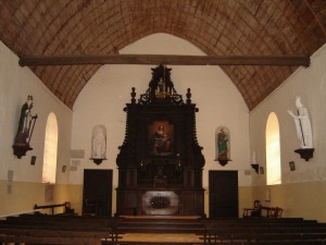 retable de La Vespière