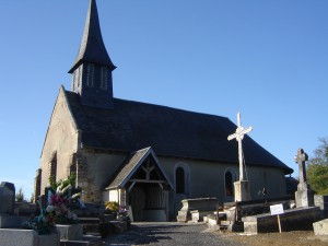 Eglise Saint-Martin de Friardel