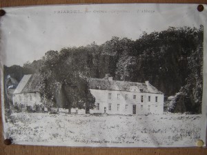 l'ancien prieuré