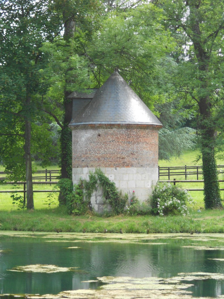 colombier de La Vespière