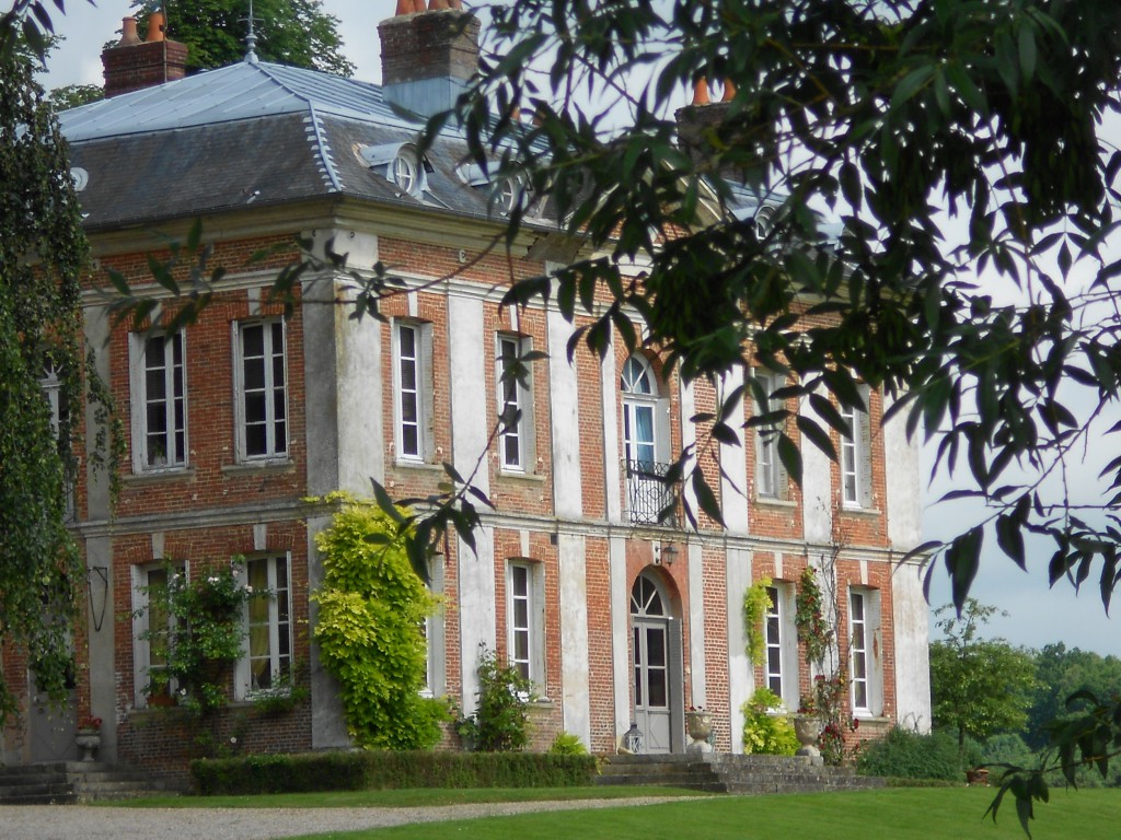 château de La Vespière