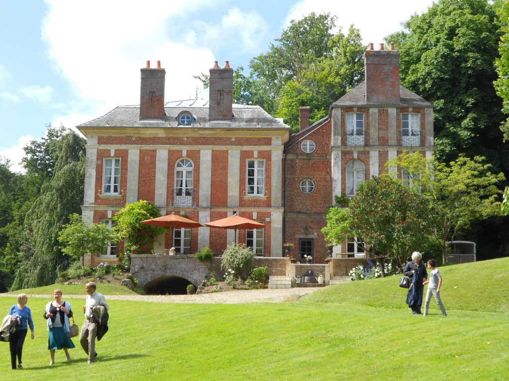 château de La Vespière