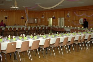 salle de 250 places