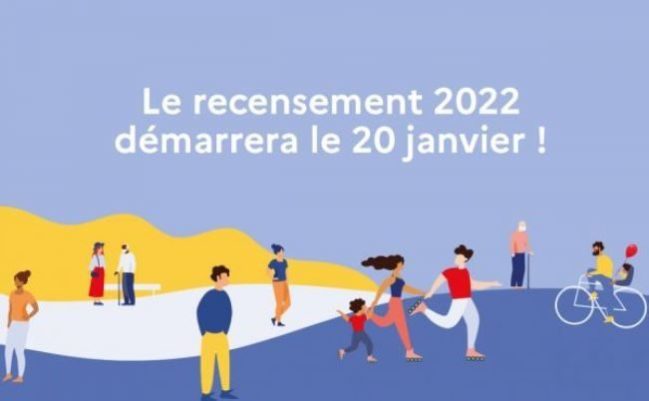 RECENSEMENT DE LA POPULATION 2022 RECENSEMENT DE LA POPULATION 2022