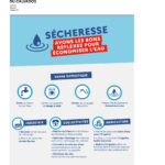 SÉCHERESSE 
