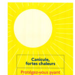 CANICULE FORTE CHALEUR 