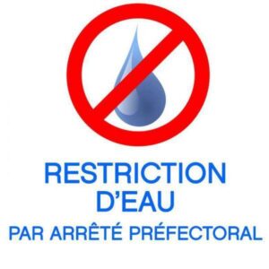 ALERTE SÉCHERESSE ALERTE SÉCHERESSE