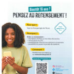 RECENSEMENT CITOYEN RECENSEMENT CITOYEN