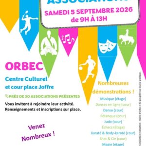 FORUM DES ASSOCIATIONS 
